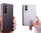 Говорят, что Galaxy Z Fold8 легче, чем iPhone Duo.