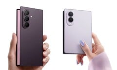 Говорят, что Galaxy Z Fold8 легче, чем iPhone Duo.