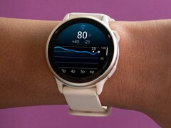 Смарт-часы vivoactive 6 от Garmin (на фото) получили функцию Health Status в бета-версии. (Источник изображения: Garmin)