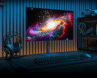 В мониторе Gigabyte MO27Q28G используется технология WOLED-панелей 4-го поколения, обеспечивающая повышение пиковой яркости SDR более чем на 30%. (Источник изображения: Gigabyte)