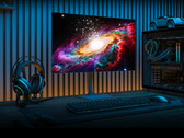 В мониторе Gigabyte MO27Q28G используется технология WOLED-панелей 4-го поколения, обеспечивающая повышение пиковой яркости SDR более чем на 30%. (Источник изображения: Gigabyte)