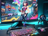 Модель Gravastar Mercury V75 Pro Neon Graffiti Edition может похвастаться скелетной рамой из алюминиевого сплава (Источник изображения: Gravastar)