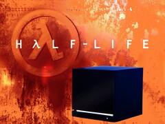Фон Half-Life с Valve Steam Machine (Источник изображения: Valve с правками)