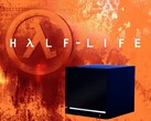 Фон Half-Life с Valve Steam Machine (Источник изображения: Valve с правками)