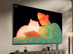 Телевизор Hisense Vidda Wallpaper TV (на фото) теперь доступен в Китае. (Источник изображения: Hisense)