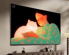 Телевизор Hisense Vidda Wallpaper TV (на фото) теперь доступен в Китае. (Источник изображения: Hisense)
