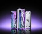 (Модель Lenovo Legion R7 RT75 отличается полностью алюминиевым корпусом)