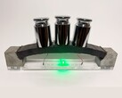 Бетонная батарея MIT в действии (Источник изображения: MIT EC³ Hub; отредактировано)