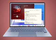 MateBook Pro работает на базе HarmonyOS и собственного ARM-процессора Huawei (Источник изображения: Huawei)