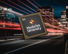 Компания MediaTek анонсировала новую SoC для смартфонов среднего ценового диапазона (источник изображения: MediaTek)