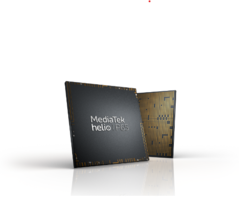 MediaTek анонсировала новый Helio P65. (Изображение: MediaTek)