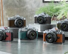 Полнокадровая беззеркальная фотокамера Nikon Z f теперь доступна в шести серебристых цветах. (Источник изображения: Nikon)