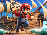 Nintendo вступает в борьбу с пиратством на Switch и требует обнародовать данные пользователей Reddit. (Источник изображения: DallE 3)