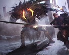 До 18 декабря на игру Nioh в Steam действует скидка 90%. (Источник изображения: Steam)