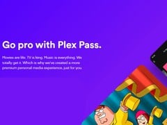 Рекламные иллюстрации, используемые для продвижения Plex Pass на сайте