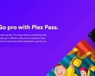 Рекламные иллюстрации, используемые для продвижения Plex Pass на сайте