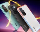 Poco M7 Plus будет доступен в Индии в более дешевой конфигурации. (Источник изображения: Poco)