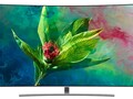 Samsung собирается устанавливать Mini-LED подсветку в своих QLED телевизорах (Изображение: Samsung - Q8CN QLED)