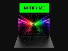 Ноутбука Razer Blade 16 нет в наличии (Источник изображения: скриншот, магазин Razer US)