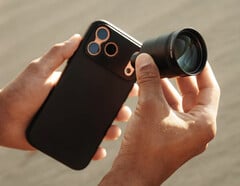 Новейший телеобъектив обеспечивает iPhone 17 Pro 32-кратный зум.