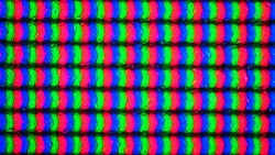 Субпиксельная матрица: HP ZBook 8 G1i 14