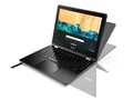 Новинка Chromebook Spin 512 от Acer ориентирована на образовательный сегмент (Изображение: 3dnews)