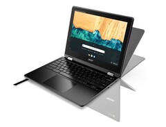 Новинка Chromebook Spin 512 от Acer ориентирована на образовательный сегмент (Изображение: 3dnews)