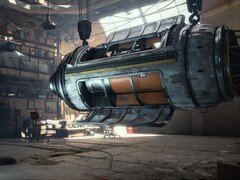 Караван Arc Raiders. (Источник изображения: Embark Studios)