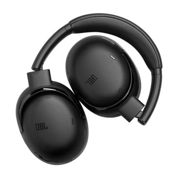 Эти наушники можно сложить (Источник изображения: JBL)