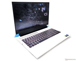 В обзоре: Dell G15 5530. Тестовый образец предоставлен Dell