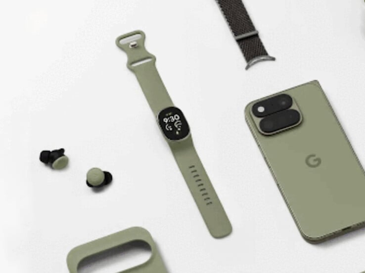 Google ранее случайно раскрыла Fitbit Edge в рекламных объявлениях.