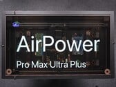 Зарядный стол от HTX Studio, созданный по мотивам AirPower, с возможностью самостоятельной сборки, демонстрирующий внутреннее оборудование и прозрачный дисплей.