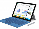 Microsoft представляет планшет Surface Pro 3