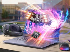 Lenovo будет продавать Legion 7a 15ASH11 в необычной фиолетовой отделке.