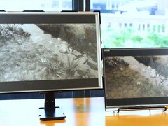 Быстрый E-Ink дисплей в настоящее время доступен со скидкой. (Источник изображения: Modos Tech)