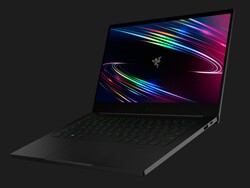 На обзоре: Razer Blade Stealth Core i7 GTX 1650 Ti Max-Q 4K. Тестовый образец предоставлен Razer