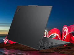 ThinkPad E16 Gen 4 AMD оснащен процессорами Krackan Point 2 и Gorgon Point.