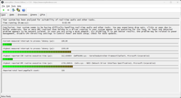 LatencyMon - Обзор