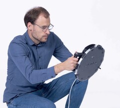 Head Acoustics выпускает акустическую камеру Head Visor VMA V для визуализации источников звука в реальном времени. (Источник: Head Acoustics)