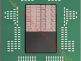 Появилась новая информация об архитектуре Zen 7 от AMD; на фото: ПЗС-матрица AMD Zen 7 (источник изображения: Moore's Law is Dead на YouTube)