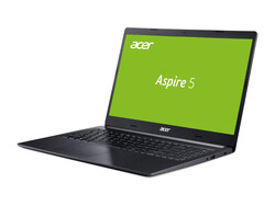 Протестировано: Acer Aspire 5 A515-54G-56XE