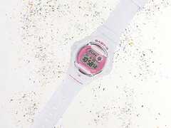 Часы Casio Baby-G x Madhappy (на фото) доступны во многих странах. (Источник изображения: Casio)