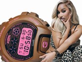 Часы Casio G-Shock x Hardies NYC DW-6900HH-5 (на фото) появятся в Европе. (Источник изображения: Casio)