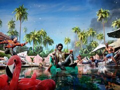 Изображение Dead Island 2 на Xbox. (Источник изображения: Xbox) 