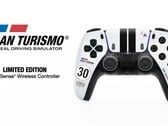 Беспроводной контроллер DualSense Gran Turismo Limited Edition выйдет 10 декабря.