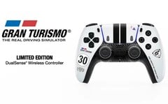 Беспроводной контроллер DualSense Gran Turismo Limited Edition выйдет 10 декабря.