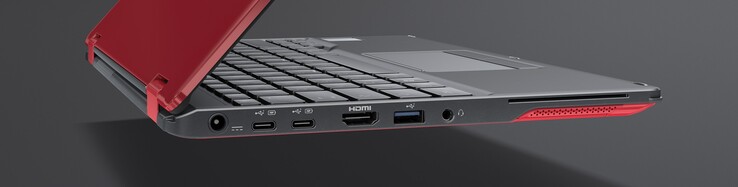 Fujitsu Lifebook U939X