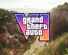 На снимке показан национальный парк «Гора Калага» в игре GTA 6