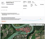 Позиционирование Garmin Venu 2 - обзор