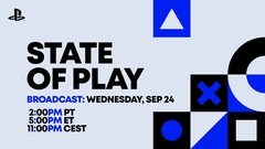 Следующий PlayStation State of Play состоится завтра, 24 сентября. (Источник изображения: PlayStation)